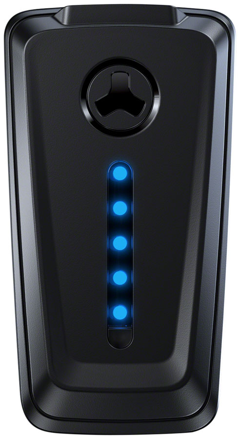 FAZUA RIDE 60 LED Hub - Affichage sur le tube supérieur S 650mm