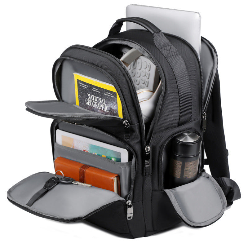 Sac à dos d'affaires multifonctionnel et à la mode