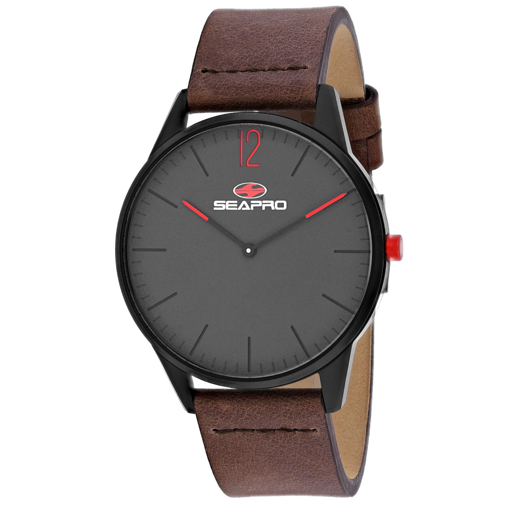 Reloj Black Hole para Hombre de Seapro