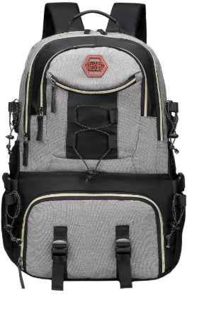 Mochila de Oxford Casual Premium para Uso Diario