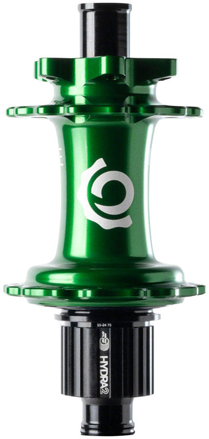 Industry Nine Hydra 2 Classic Rear Hub - 12 x 148mm 6-Bolt XD Verde 32H