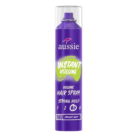 Aussie Instant Volume Hair Spray - 10 oz