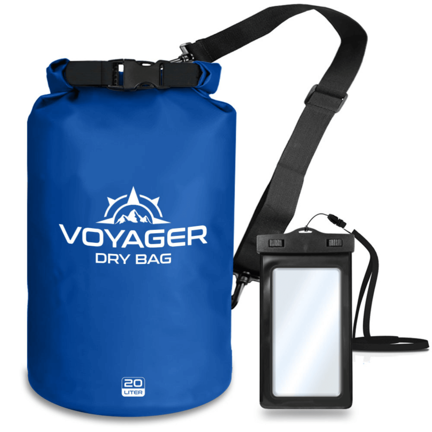Bolsa Impermeable EcoGear FX Voyager de 20L