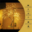 Mini árbol de Navidad LED - Decoración festiva