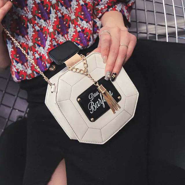 Charming Cartoon Crossbody Purse for Women