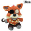 NAF Plush Toys - Soft and Adorable Companions