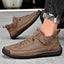 Men's Casual Outdoor Sneakers - Breathable & Trendy