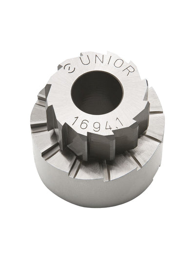Reamer de tubo de dirección Unior 1-1/8"