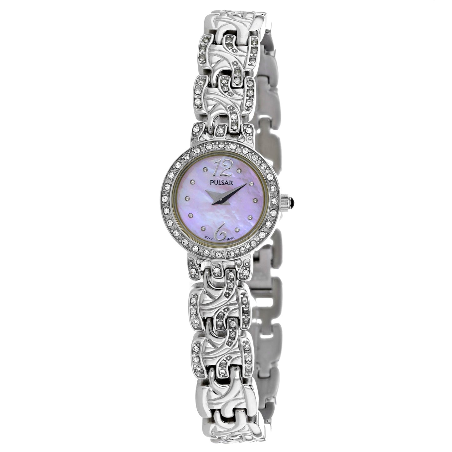 Pulsar Women's Classic Watch with Pink Dial