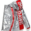 Glossy Hooded Down Jacket for Men