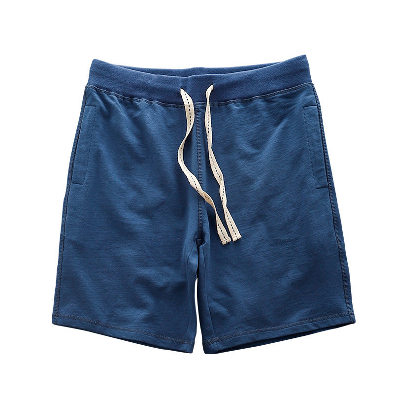 Premium Khaki Casual Men's Jogger Shorts