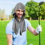 U-Shaped Cold Hoodie Towel for Gym and Beach