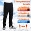 Winter Heated Pants for Men & Women | 12 Heating Zones, USB Powered