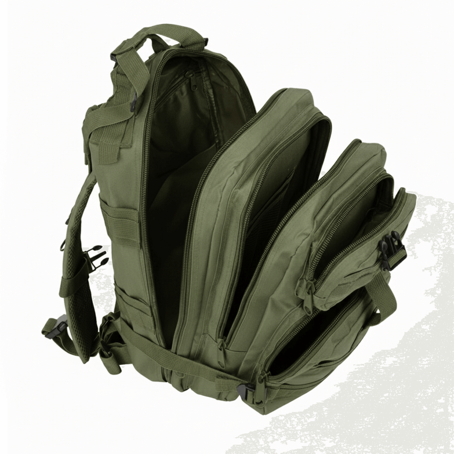 Mochila Militar Táctica XGear 40L para Aventuras al Aire Libre