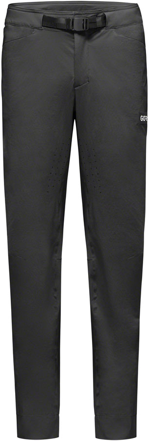 Pantalones Gorewear Passion - Negro Hombre Mediano/Grande