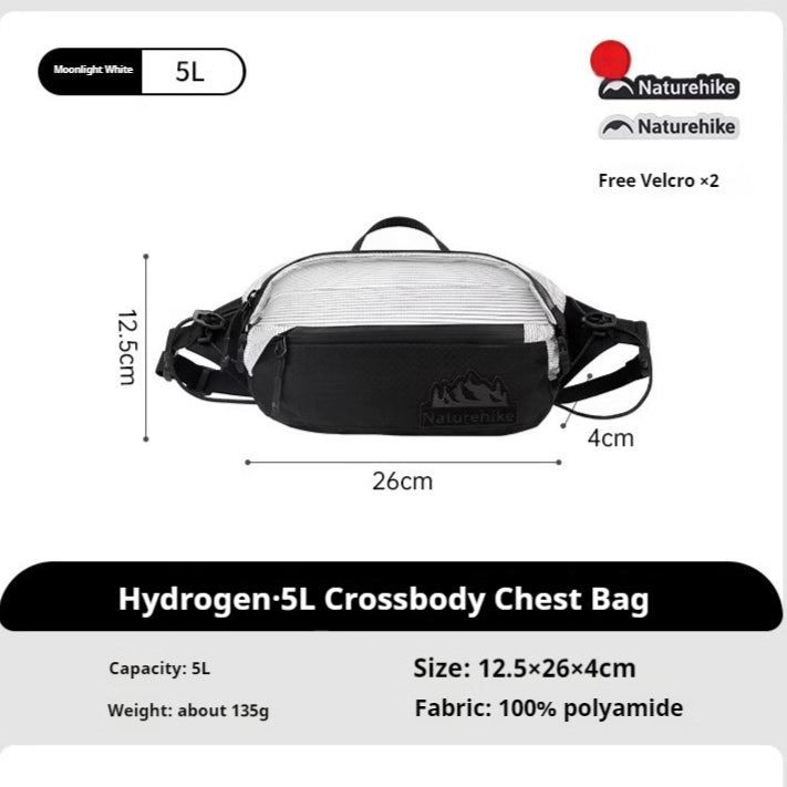 Mochila Commuter Ultraligera para Senderismo - Gran Capacidad