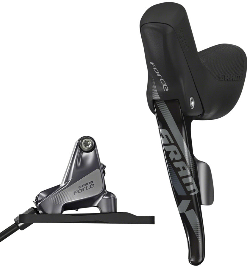 SRAM Force Palanca Remota de Freno de Disco Hidráulico Dropper - Izquierda/Frontal 950mm