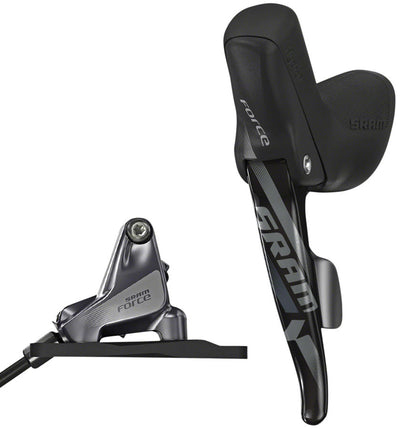 SRAM Force Palanca Remota de Freno de Disco Hidráulico Dropper - Izquierda/Frontal 950mm