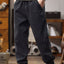 Men's Plus Size Drawstring Jogger Pants