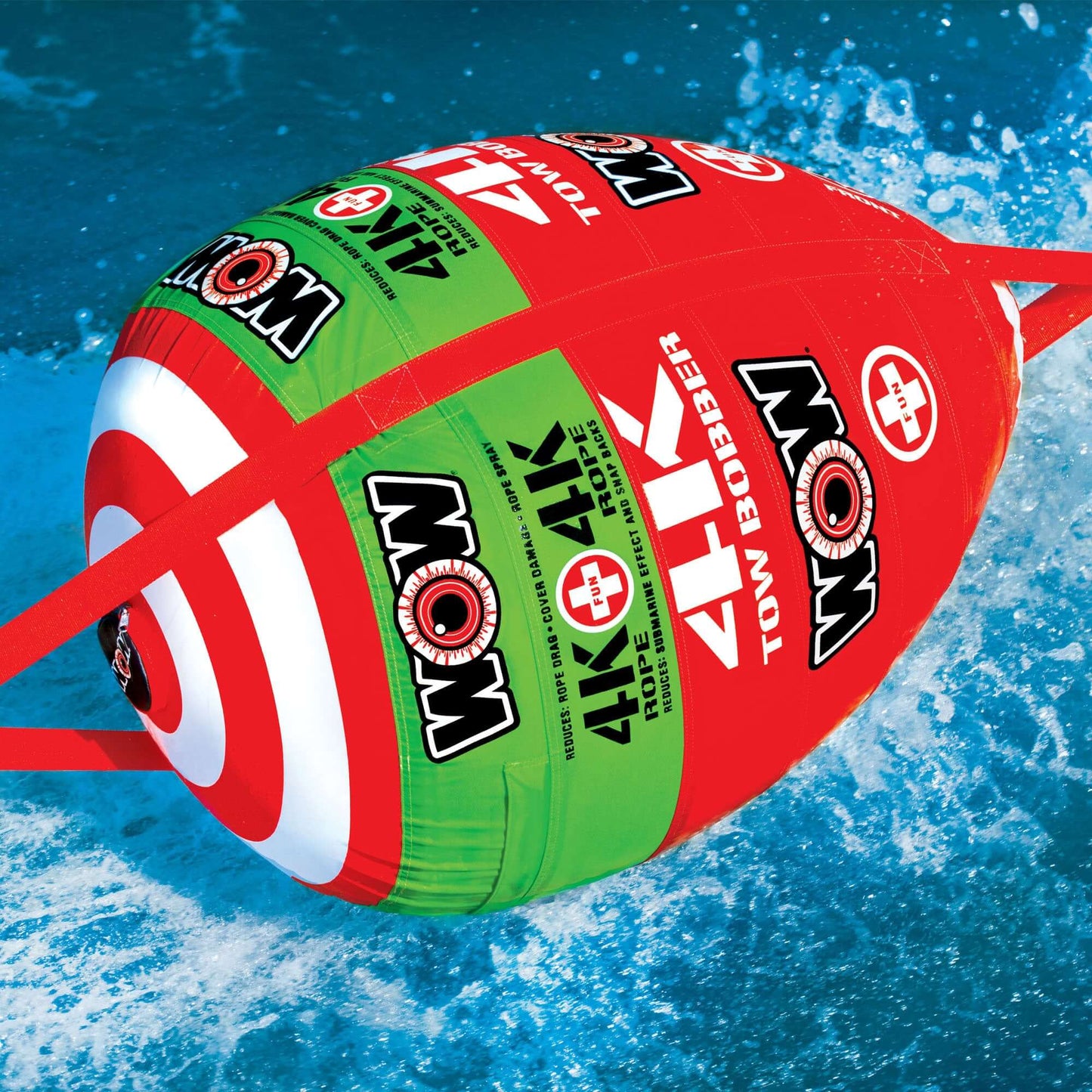 Corde de remorquage WOW Watersports Tow Bobber