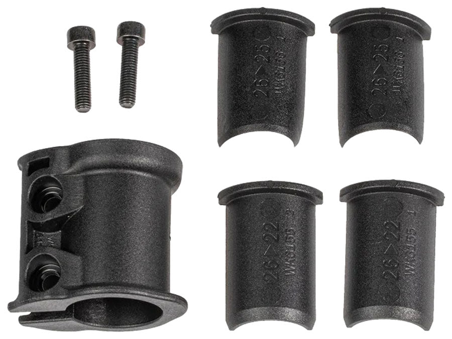 Adaptateur Ortlieb Seat-Pack pour tige de selle télescopique