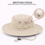 Chapeau de pêche tactique à large bord XGear
