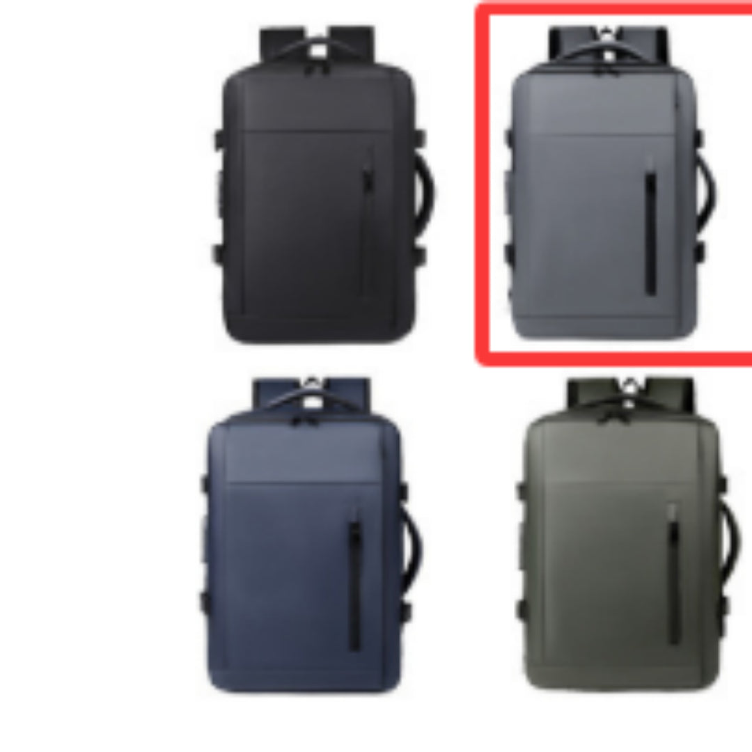 Premium Waterproof Business Backpack with Large Capacity