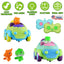 GBruno 2-Pack Dinosaur Remote Control Cars
