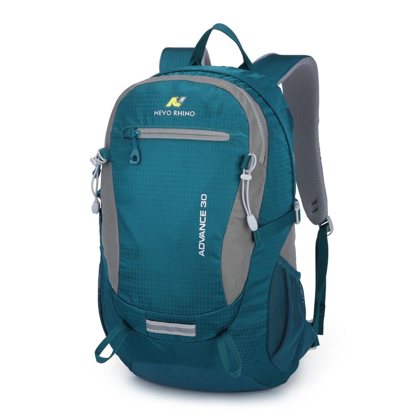 Nylon Waterproof Hiking Backpack for Travel and Mountaineering