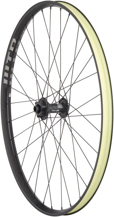 Quality DT 370 / WTB KOM Trail i30 Front Wheel - 29" 15 x 110mm