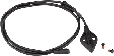 Unité de capteur de vitesse Shimano STEPS SM-DUE11 avec fil E-Tube de 760 mm