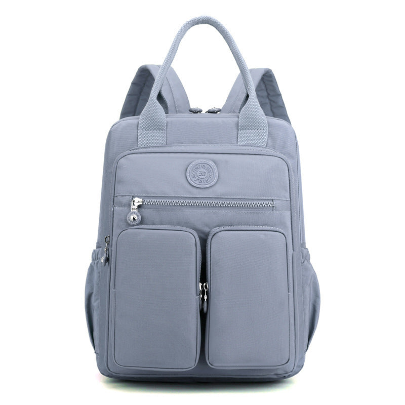 Sac à dos multifonctionnel pour femmes, grande capacité et étanche