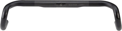 Salsa Cowbell Carbon Drop Handlebar - 31.8mm Clamp, 46cm Width