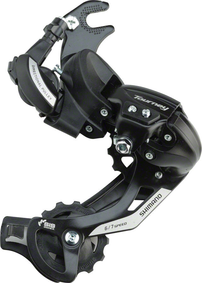 Dérailleur arrière Shimano Tourney RD-TY500-SGS - 7 vitesses à long chape