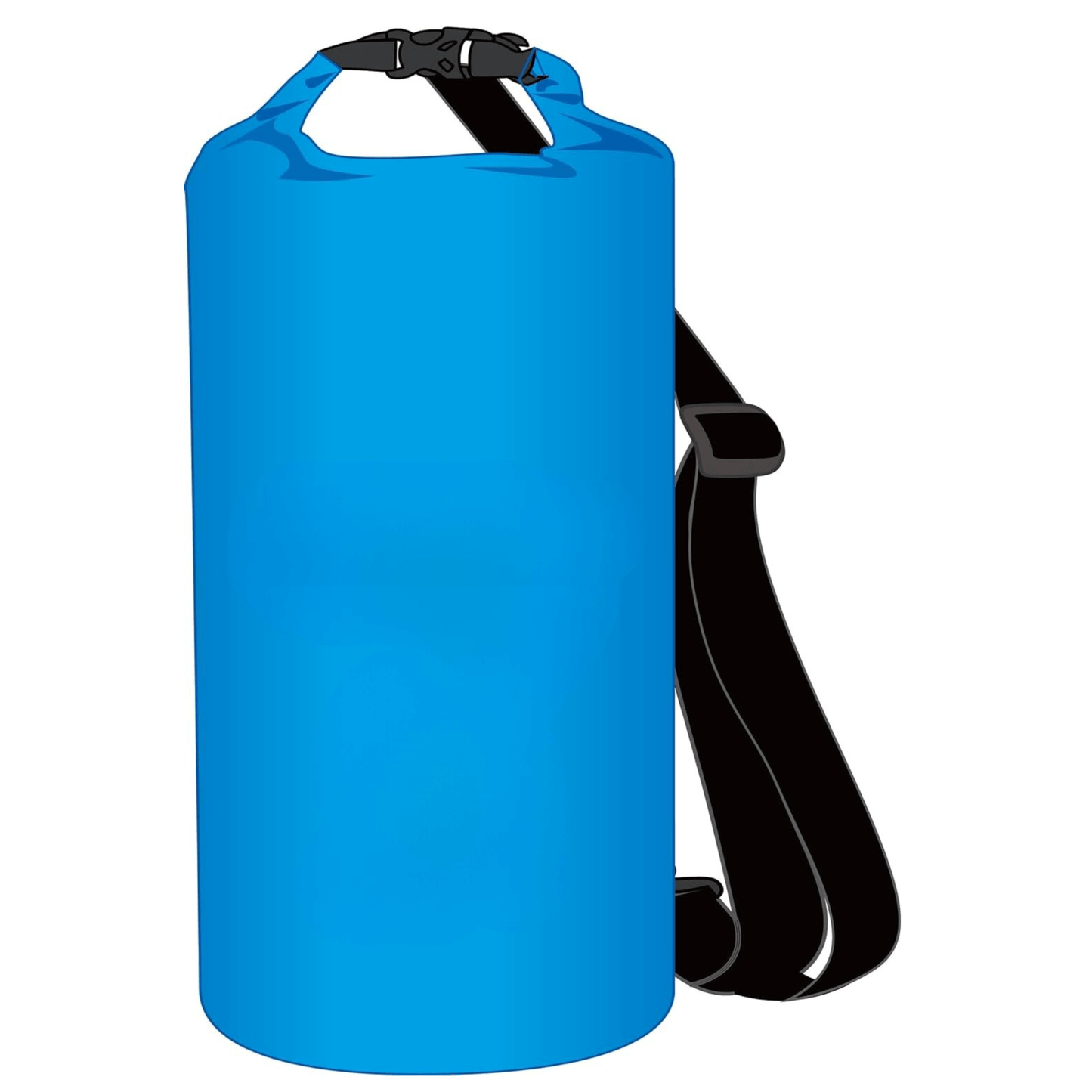 WOW Watersports H2O Proof 40L Drybag - Blue