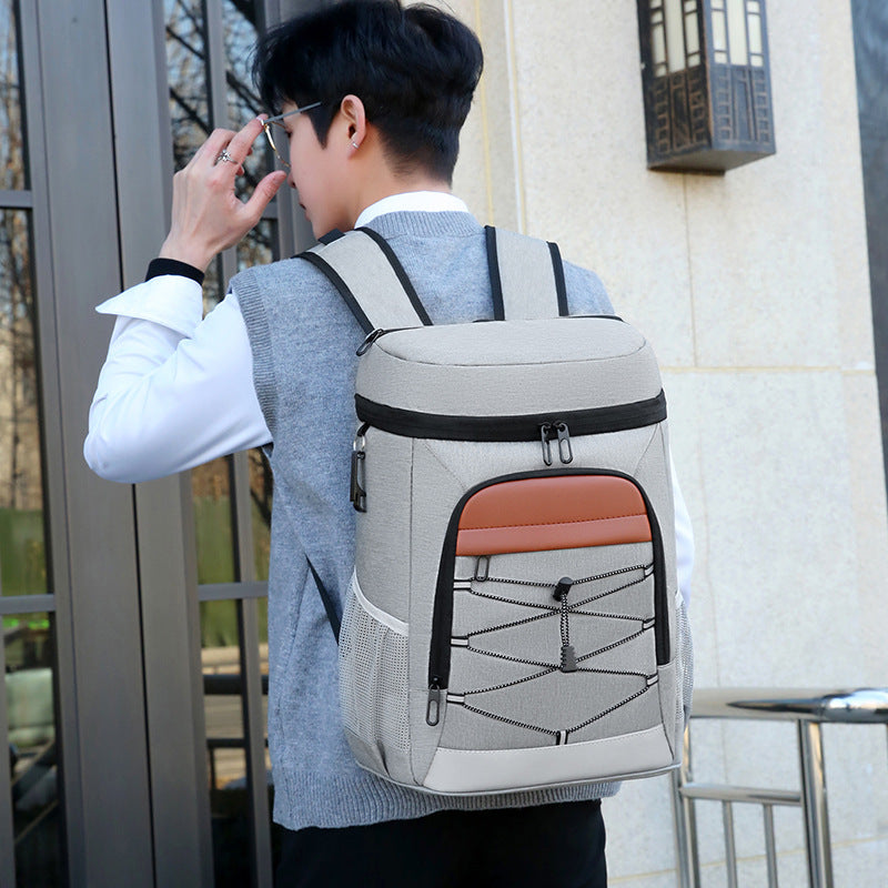 Mochila de Senderismo Aislada Premium - Multifuncional y Resistente al Agua