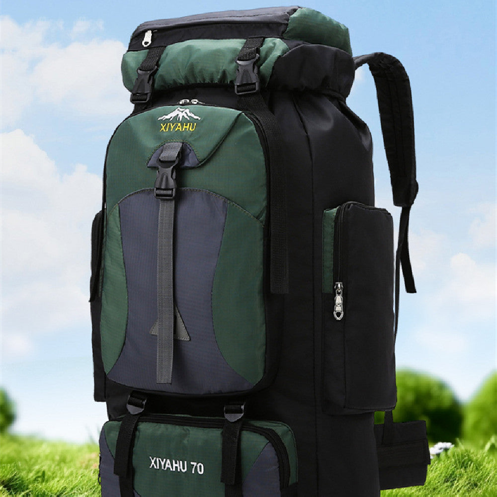 Premium Outdoor Mountaineering Backpack for All Adventures