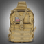 XGear Tactical 14L Sling Bag Backpack with Adjustable Strap