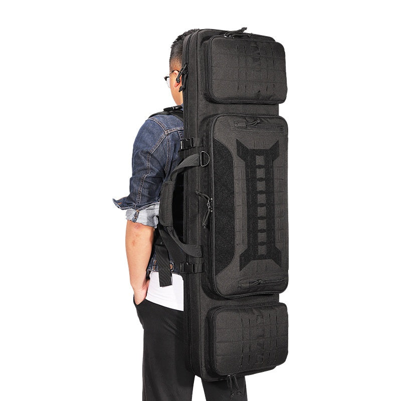 Sac de sport de pêche extérieur premium de 36 pouces