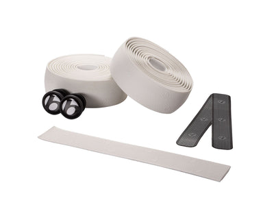 Bontrager Supertack White Handlebar Tape