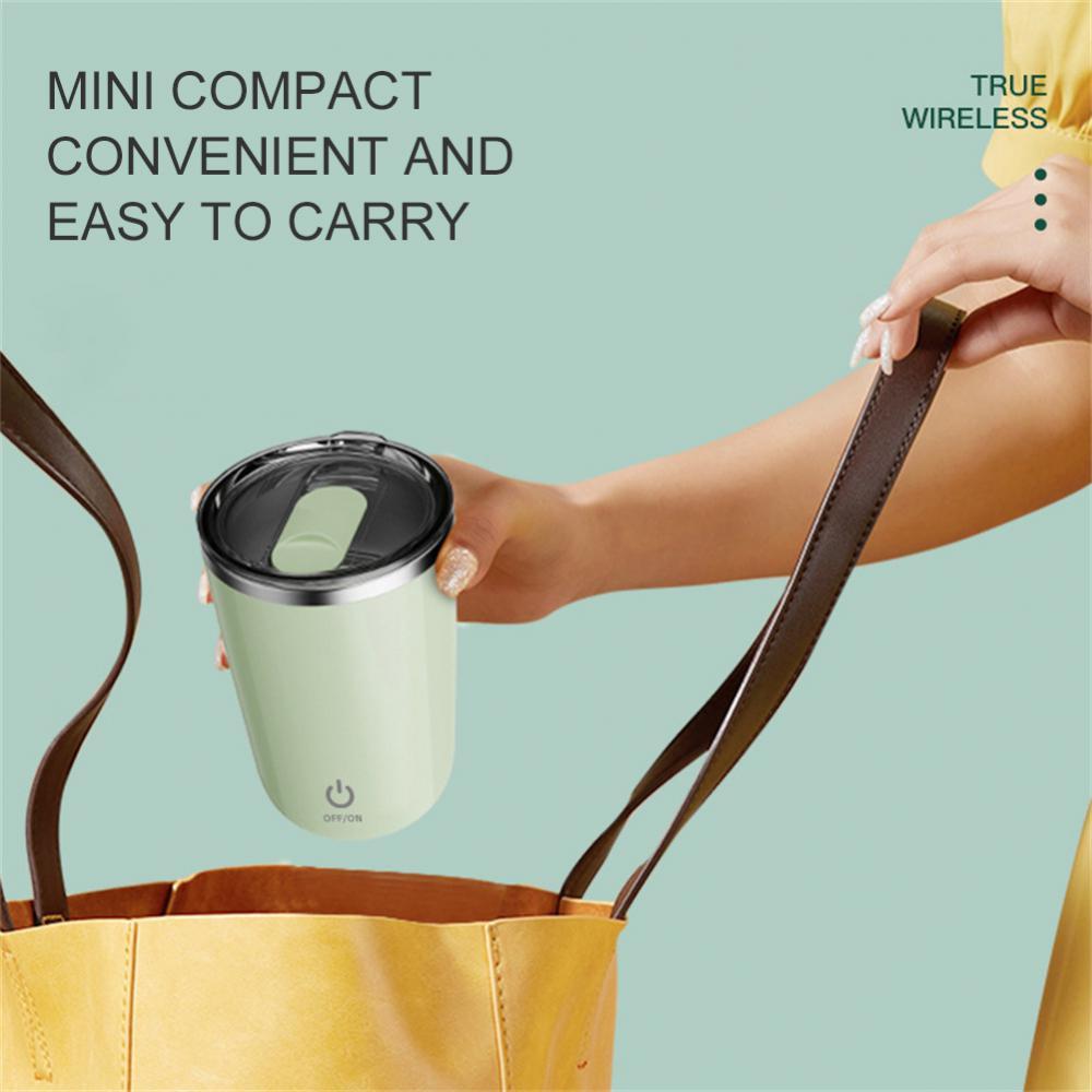 350ml Automatic Self Stirring Mug - Premium Kitchen Gadget