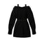Chic Belt Dress for Timeless Elegance