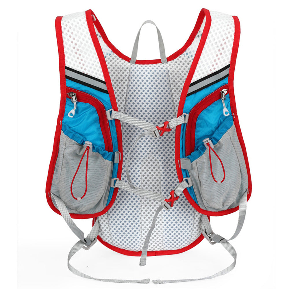 5L Outdoor Riding Backpack - Lightweight and Breathable