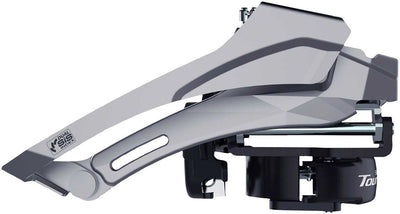 Dérailleur avant Shimano Tourney FD-TY606-L - 6/7/8 vitesses à double traction
