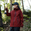 Hooded Long Sleeve Windproof Waterproof Travel Jacket