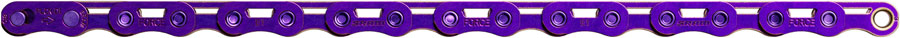 SRAM Force Flattop Chain - 12/13-Speed PowerLock Connector Purple
