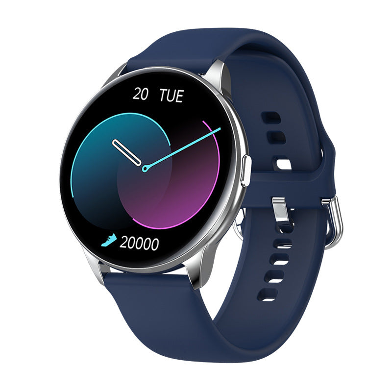 Reloj Inteligente Premium Y90 con GPS y Monitoreo de Salud