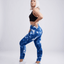 JupiterGear High-Waisted Criss-Cross Leggings with Pockets