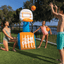 Aro de Slam Dunk y Balones de Baloncesto WOW Watersports