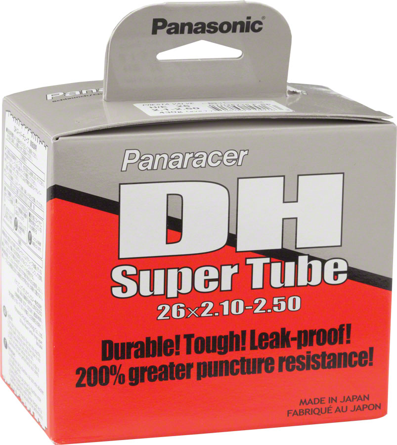 Panaracer DH SuperTube - 26 x 2.1-2.5 36mm Presta Valve